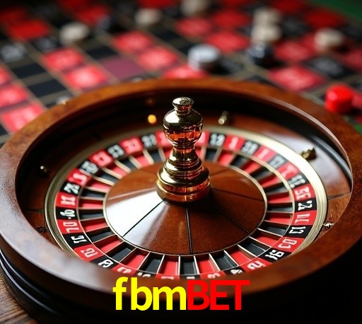 Sinta a adrenalina dos jogos de cassino com fbmbet